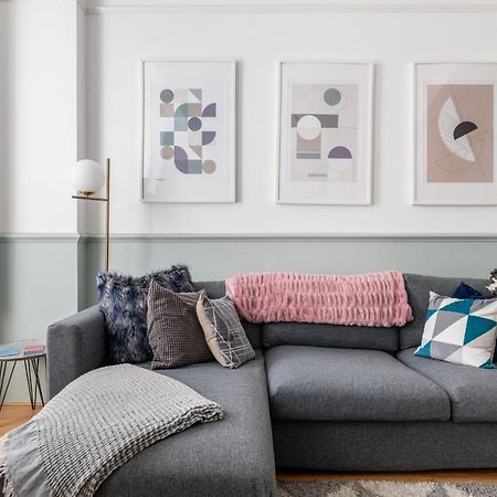 Apartmán Guestready - Stunning Brighton Seafront Flat Exteriér fotografie