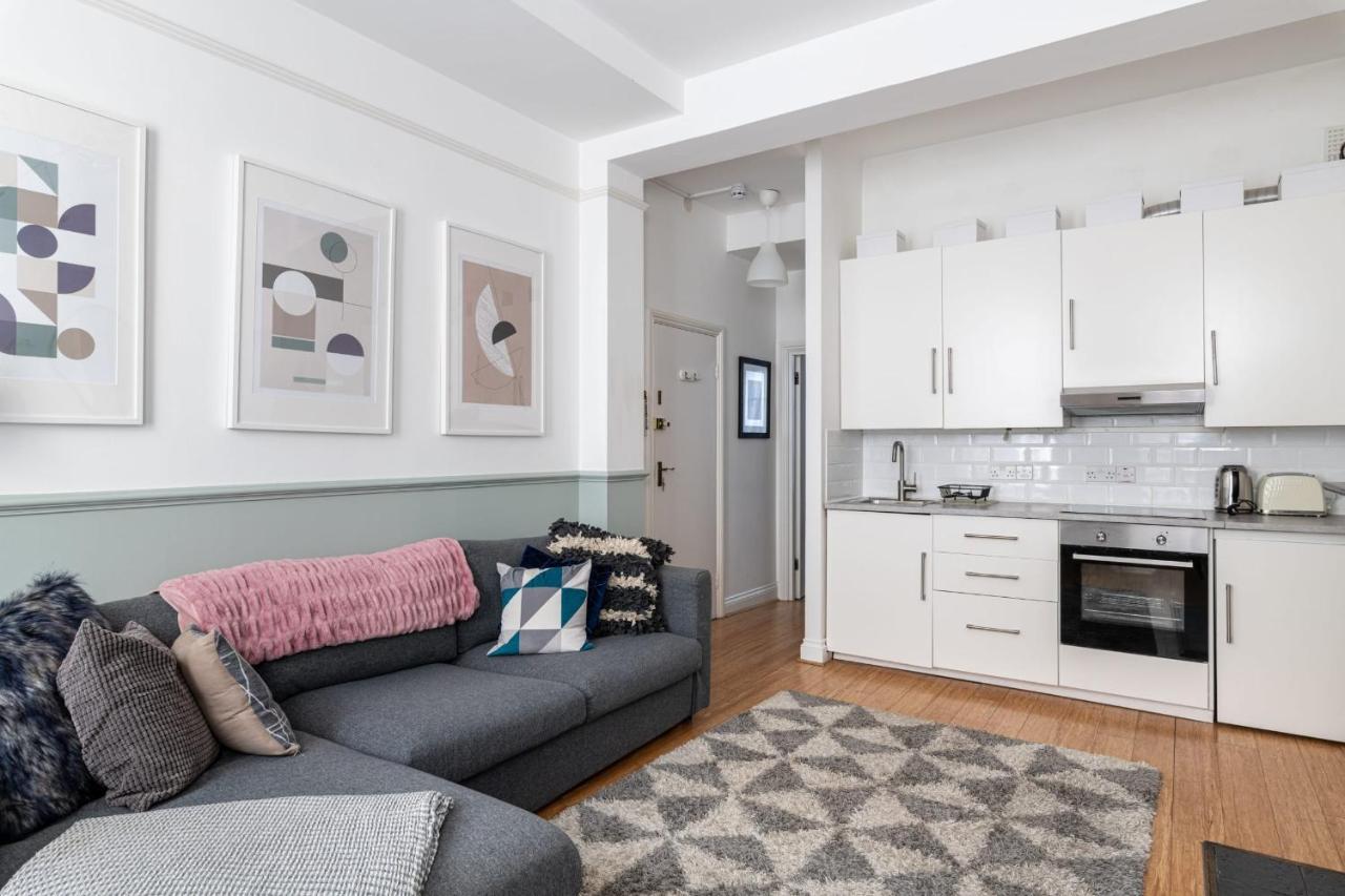 Apartmán Guestready - Stunning Brighton Seafront Flat Exteriér fotografie