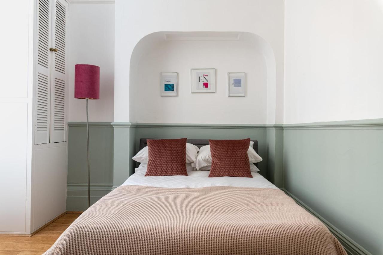 Apartmán Guestready - Stunning Brighton Seafront Flat Exteriér fotografie