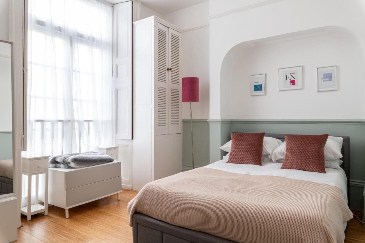 Apartmán Guestready - Stunning Brighton Seafront Flat Exteriér fotografie