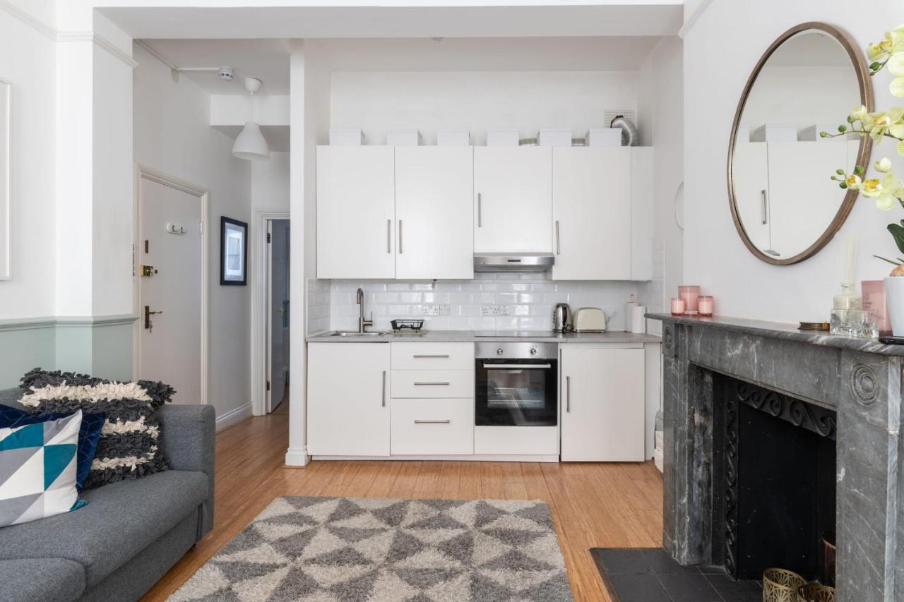 Apartmán Guestready - Stunning Brighton Seafront Flat Exteriér fotografie