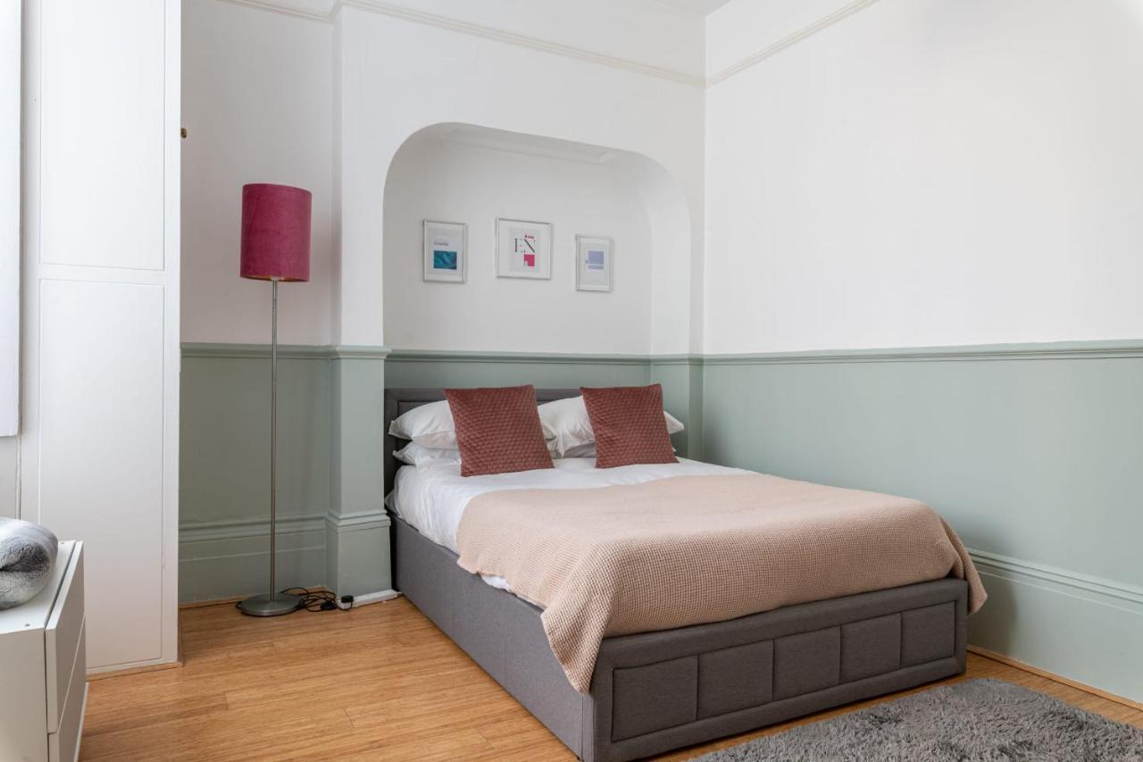 Apartmán Guestready - Stunning Brighton Seafront Flat Exteriér fotografie