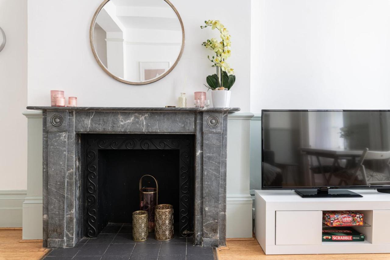 Apartmán Guestready - Stunning Brighton Seafront Flat Exteriér fotografie