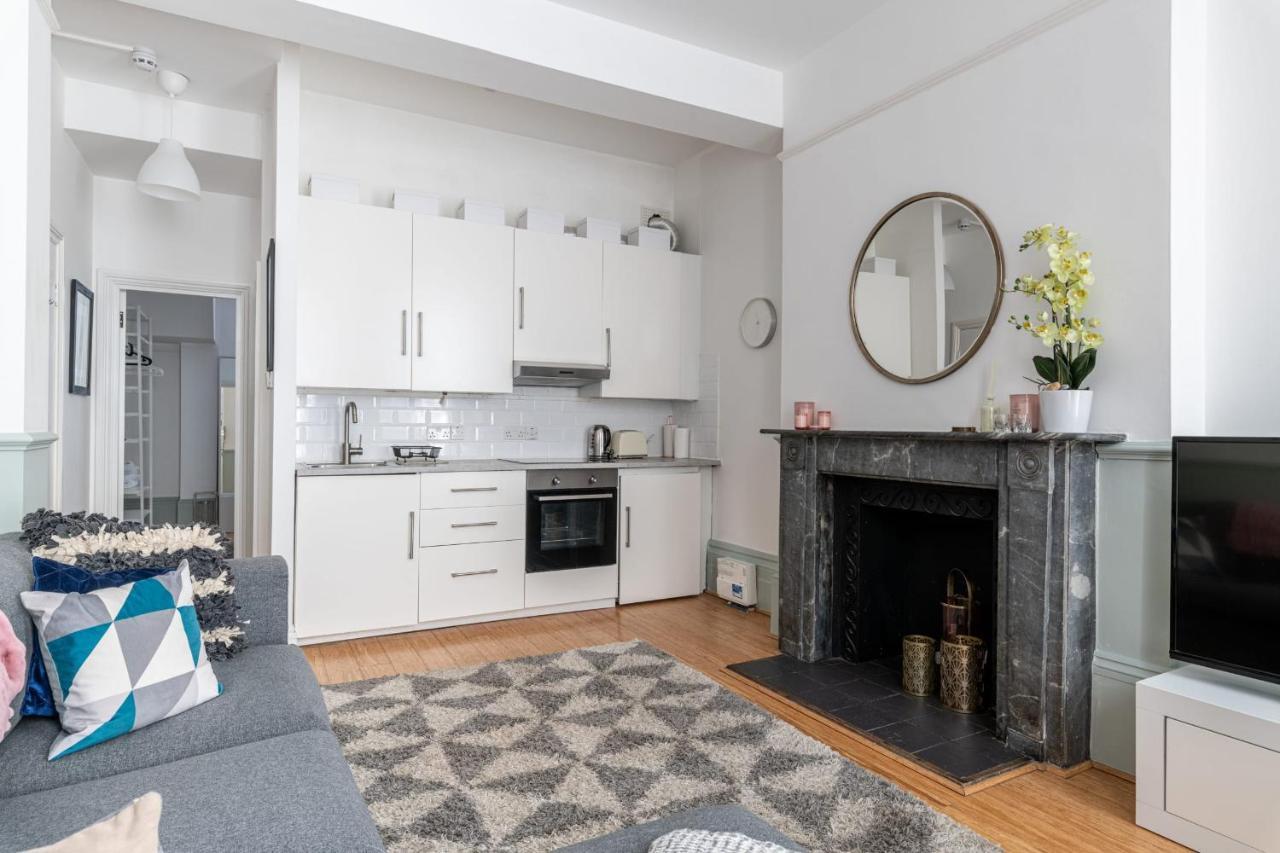 Apartmán Guestready - Stunning Brighton Seafront Flat Exteriér fotografie