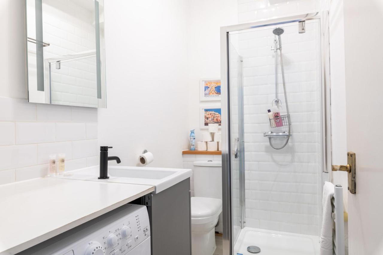 Apartmán Guestready - Stunning Brighton Seafront Flat Exteriér fotografie