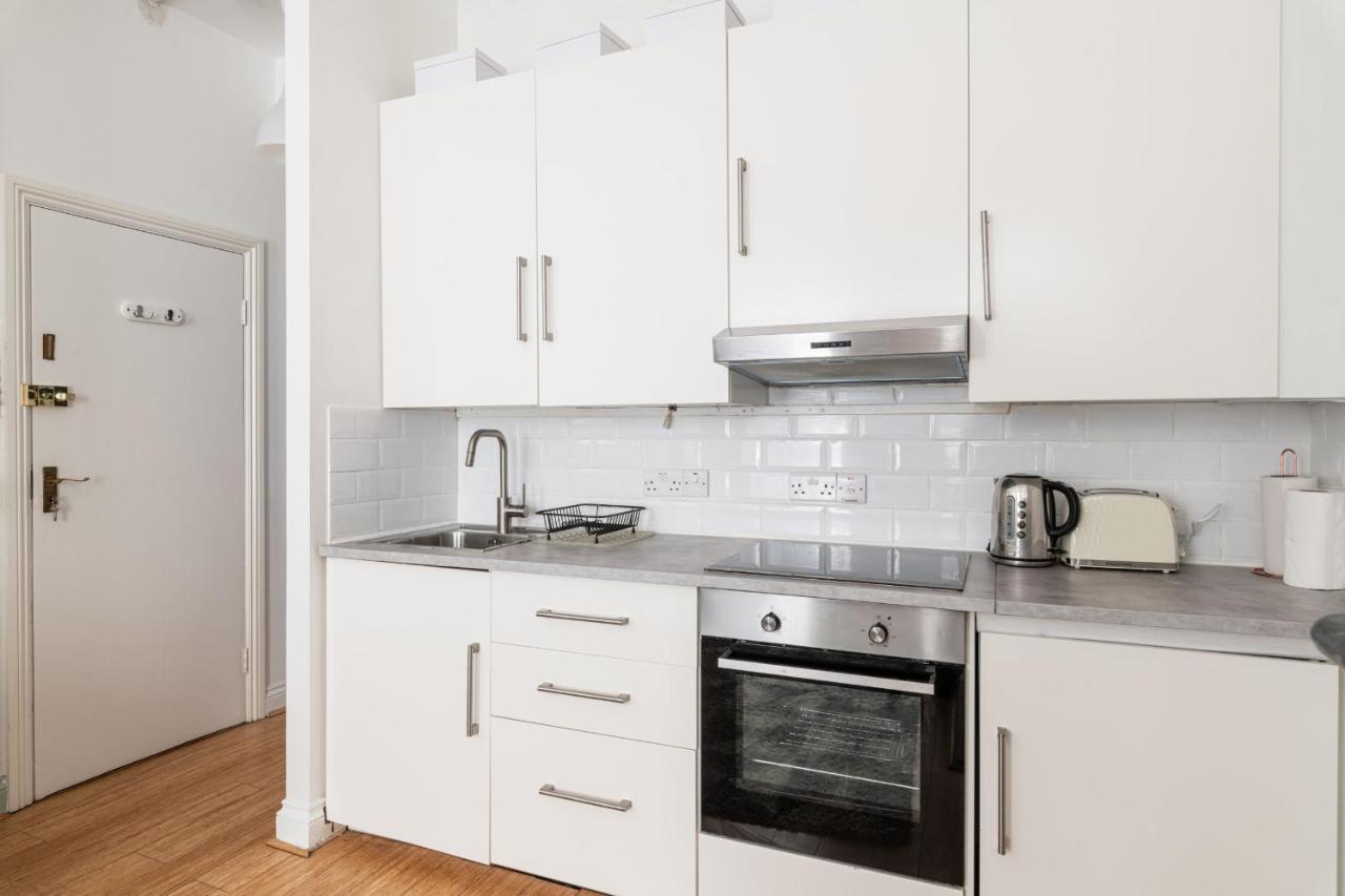 Apartmán Guestready - Stunning Brighton Seafront Flat Exteriér fotografie