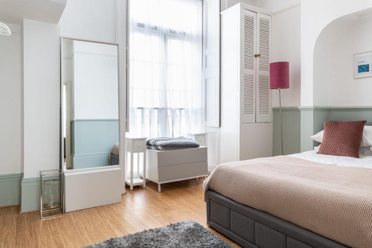 Apartmán Guestready - Stunning Brighton Seafront Flat Exteriér fotografie