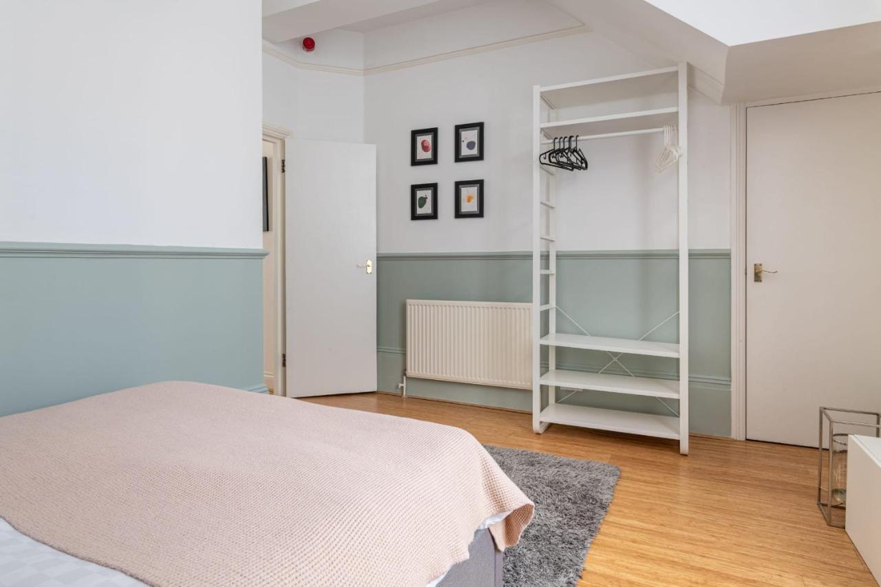 Apartmán Guestready - Stunning Brighton Seafront Flat Exteriér fotografie